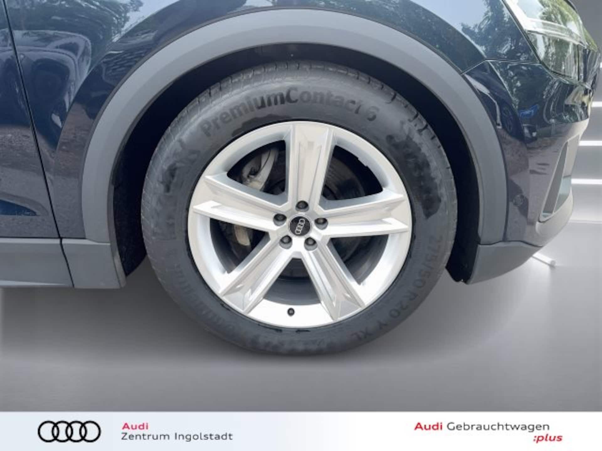 Audi Q8 SUV