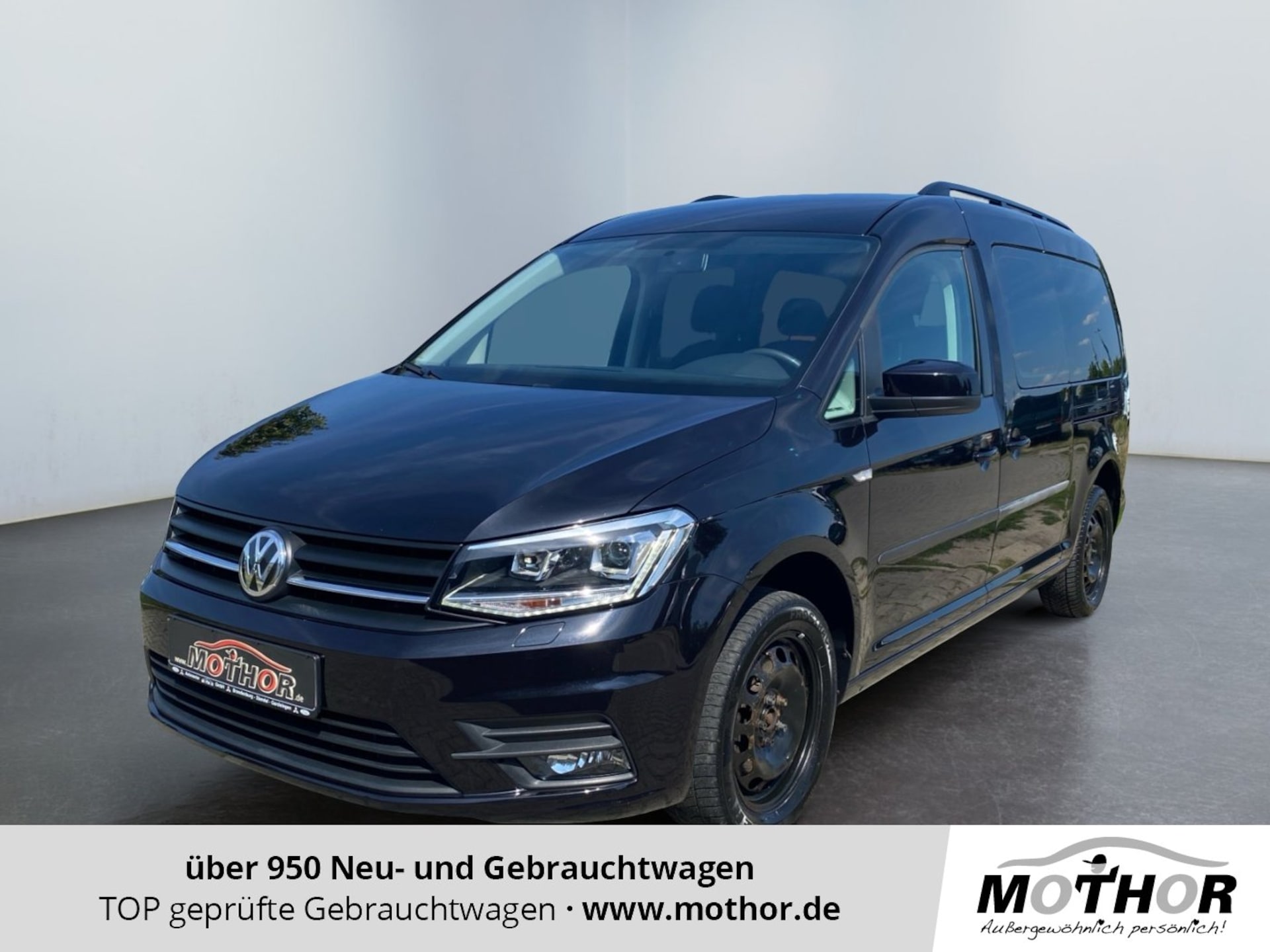 Volkswagen Caddy Maxi Trendline