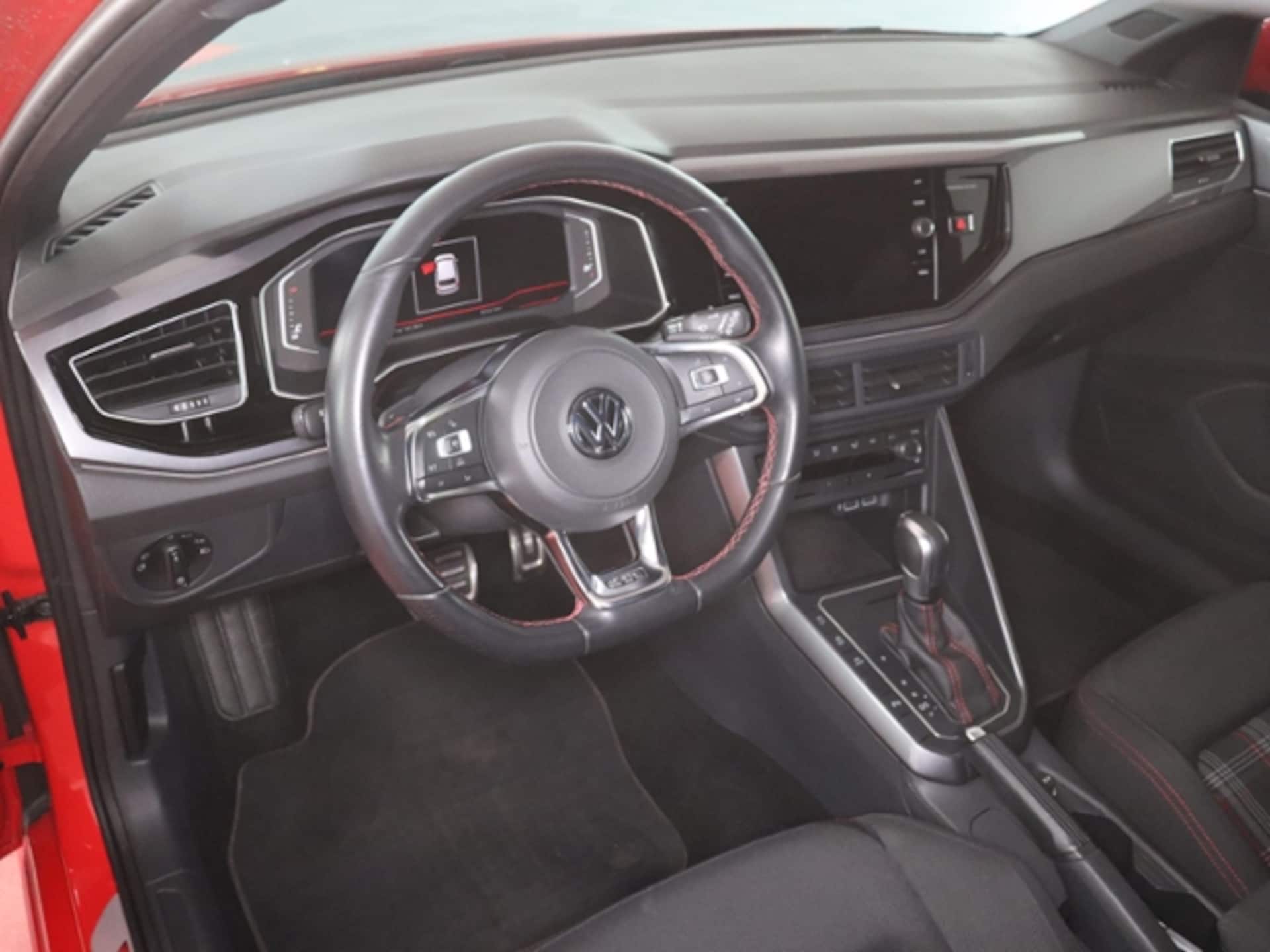 Volkswagen Polo GTI
