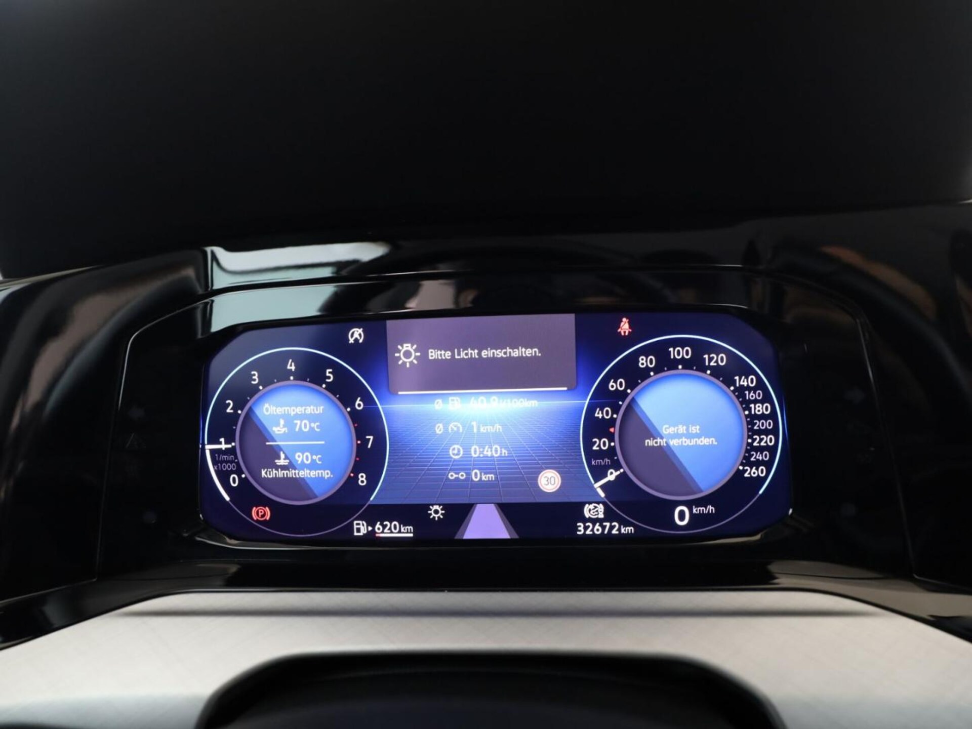 Volkswagen Golf Variant Life