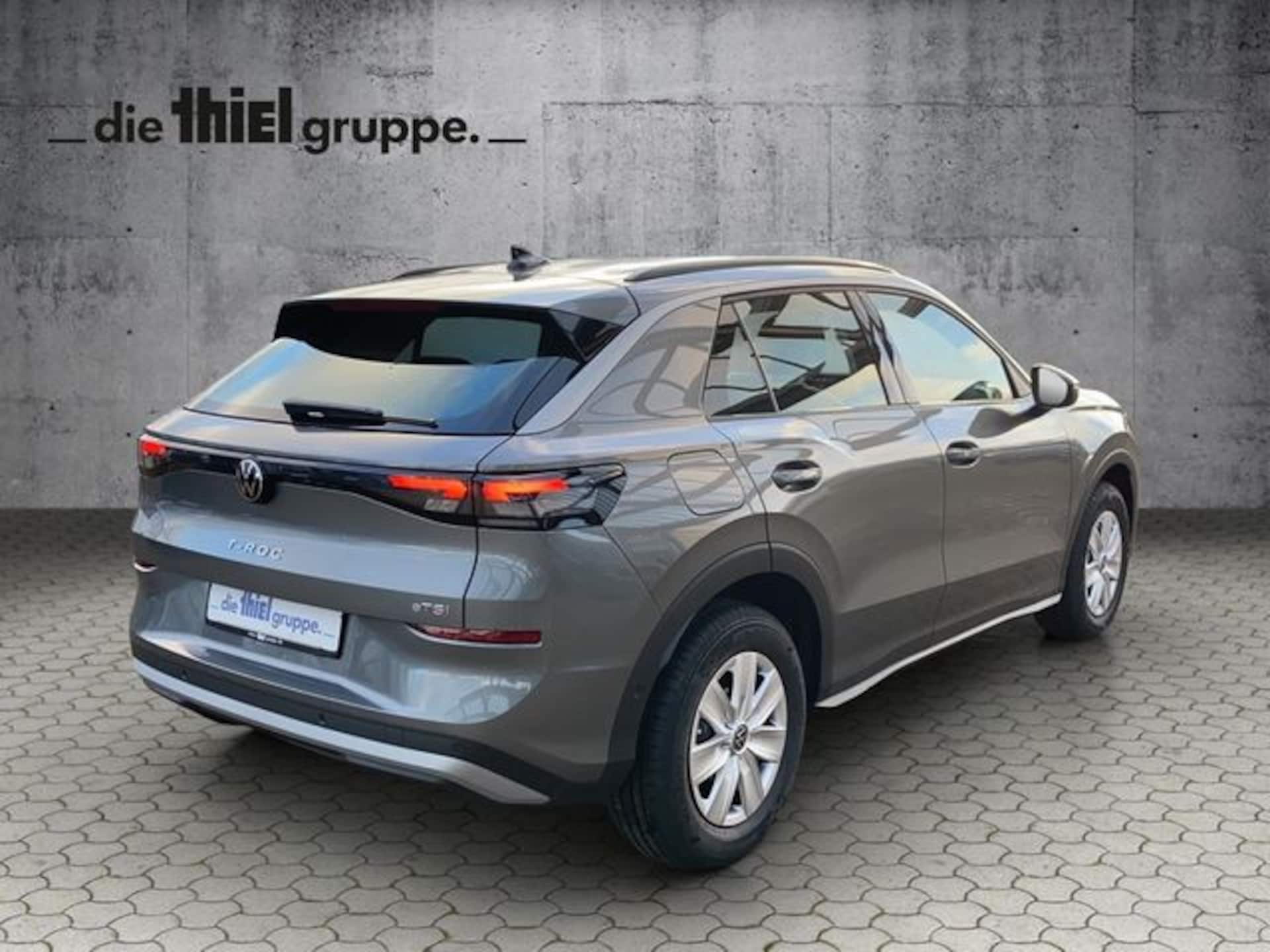 Volkswagen T-Roc Trend