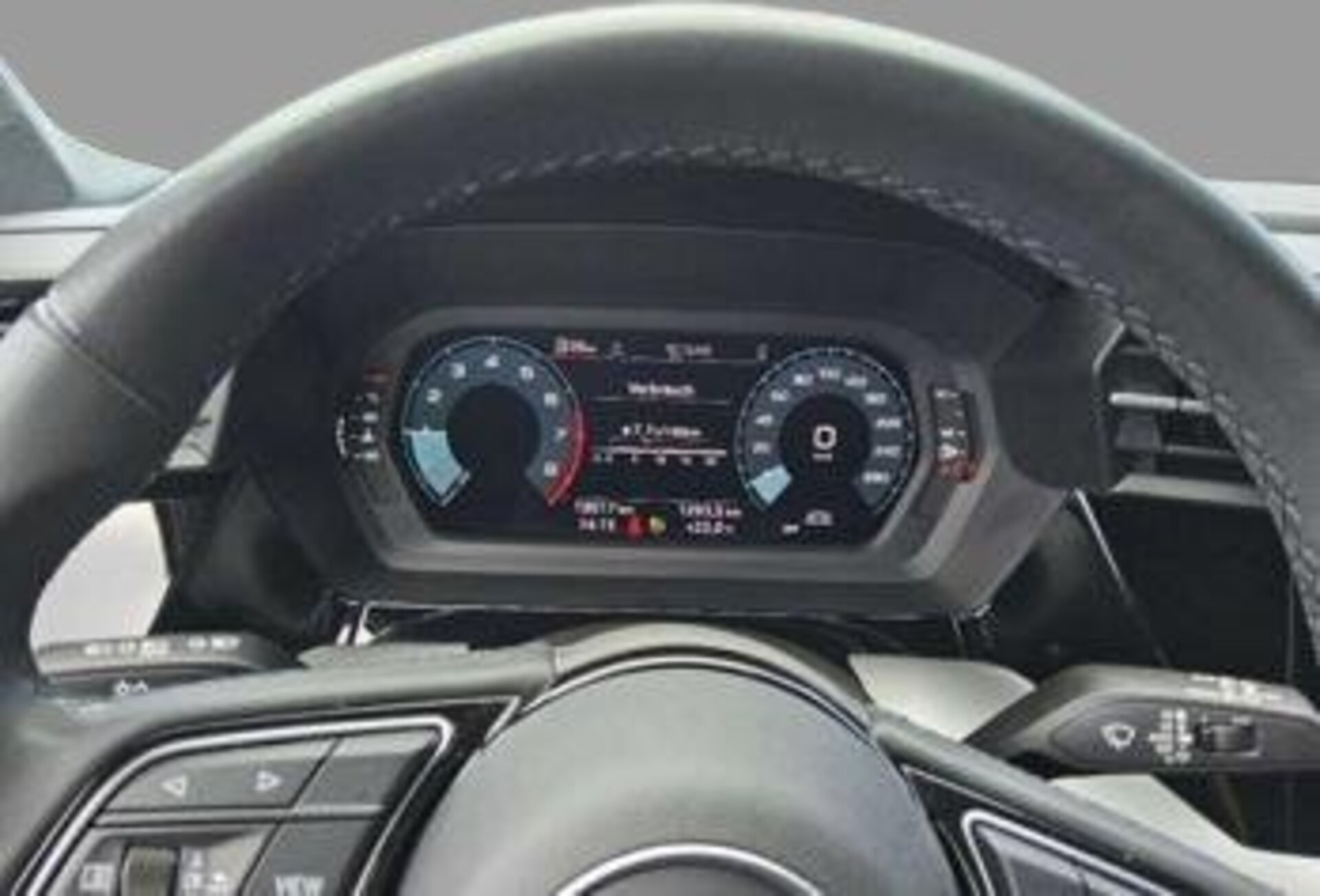 Audi A3 Sportback S line