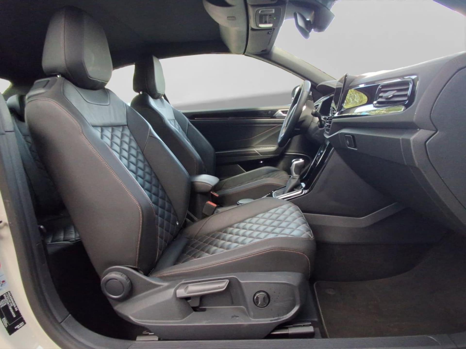 Volkswagen T-Roc Cabriolet R-Line