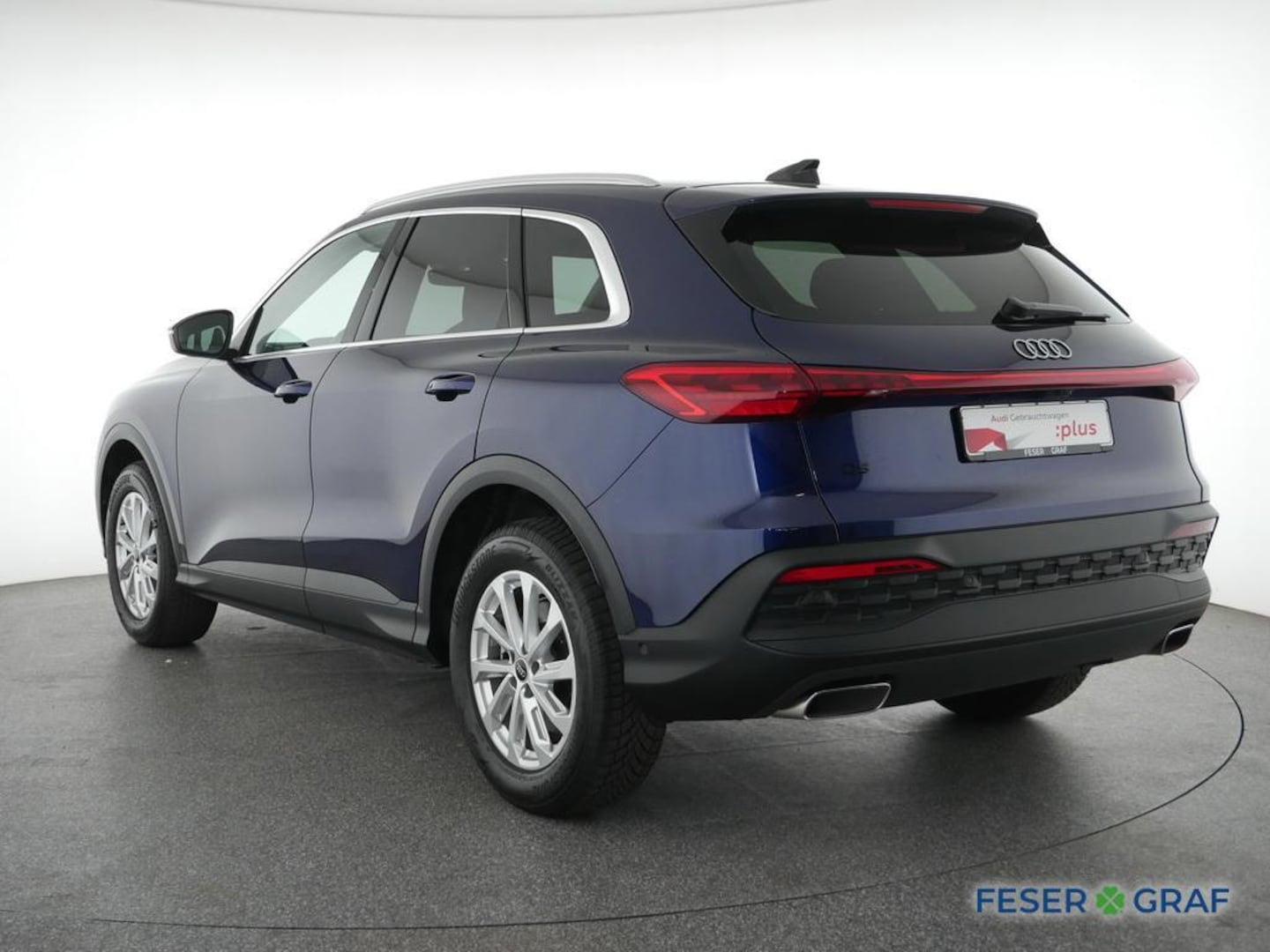 Bild über Audi Q5 SUV TFSI 150 kW S tronic - für weitere Informationen kontaktieren Sie den Audi Partner