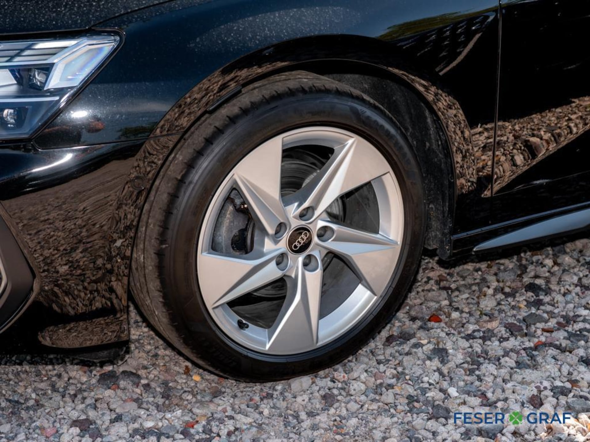 Audi A3 Sportback S line