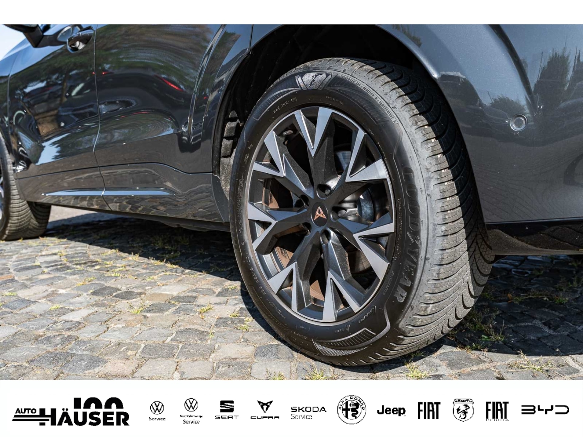 CUPRA Terramar