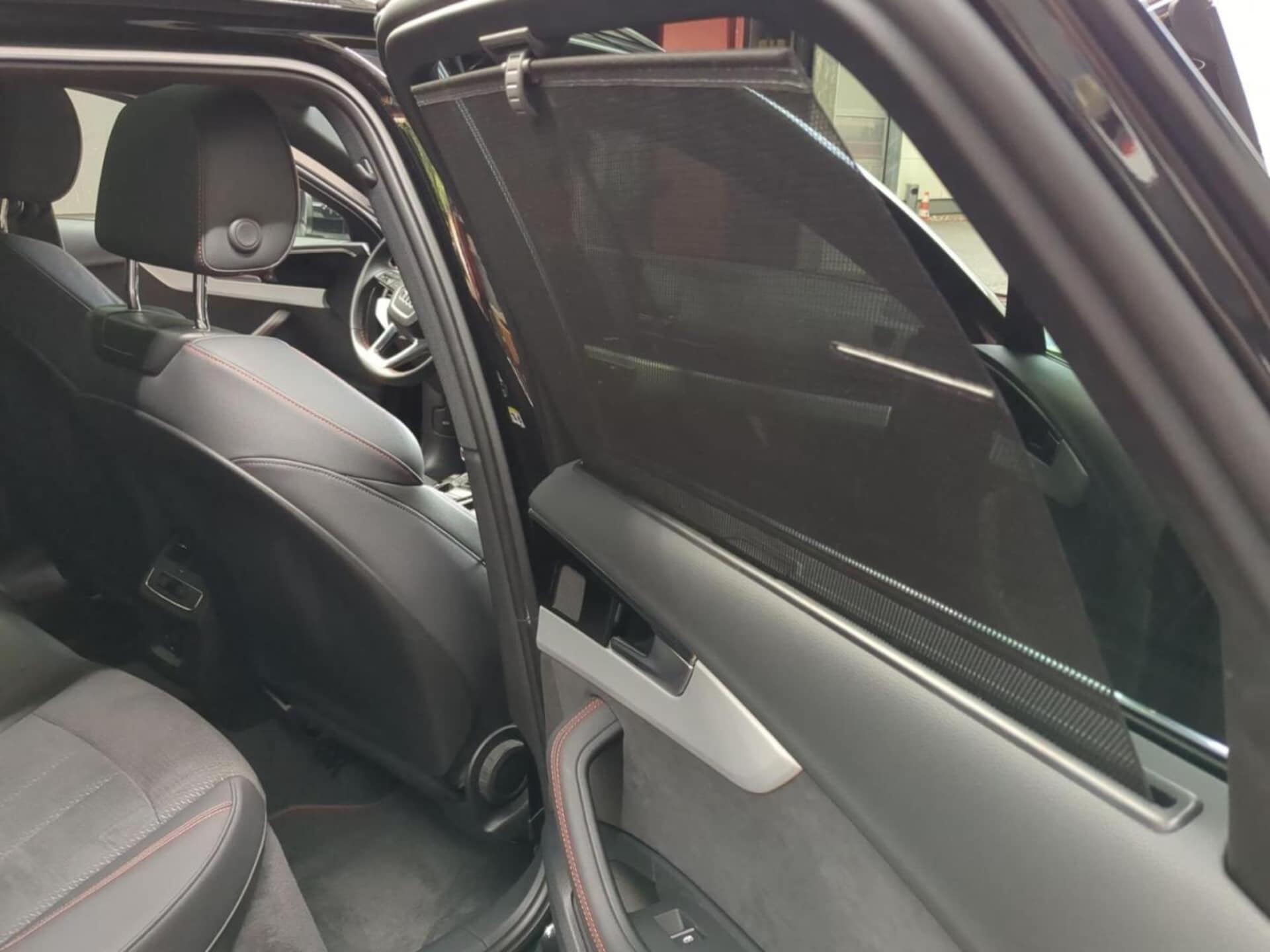 Audi A4 Avant S line