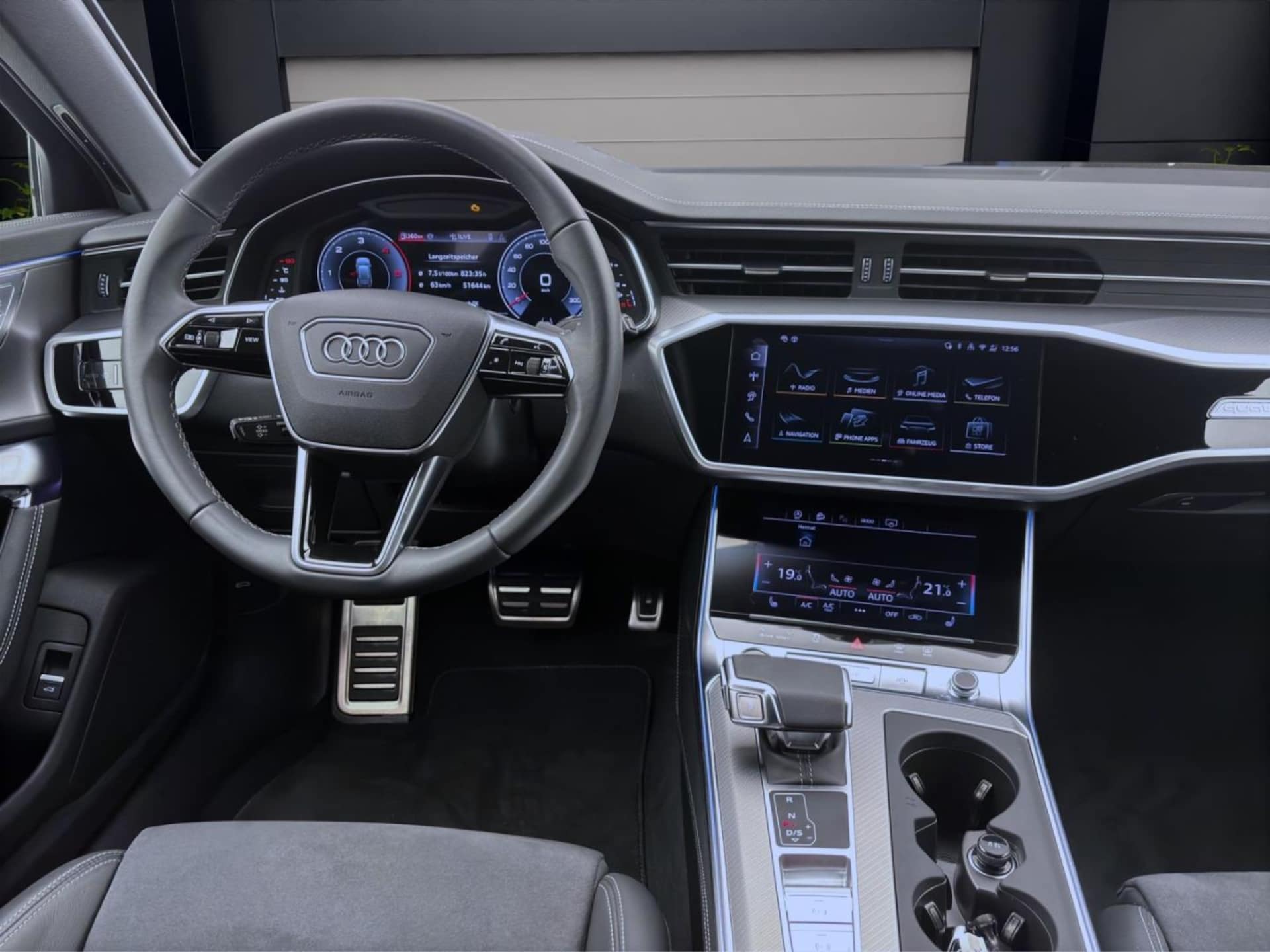 Audi A6 allroad quattro