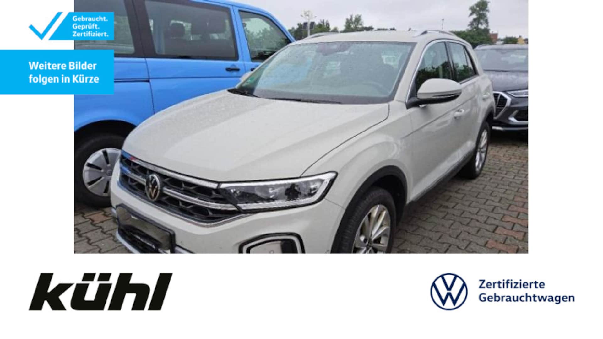 Volkswagen T-Roc Style