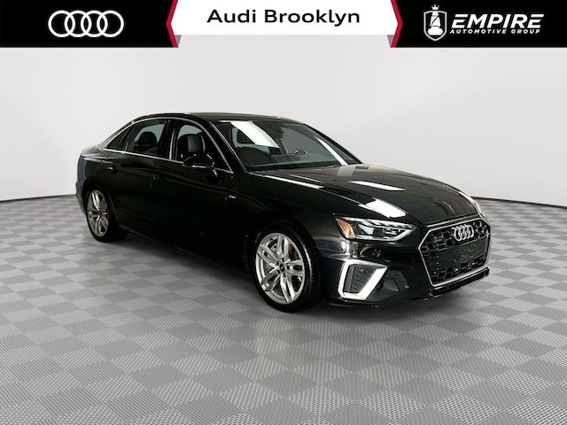 Photo of 2023 Audi A4 Sedan