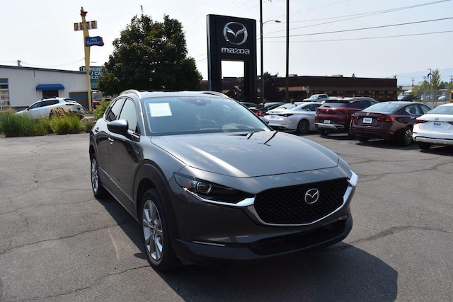 2023 Mazda CX-30