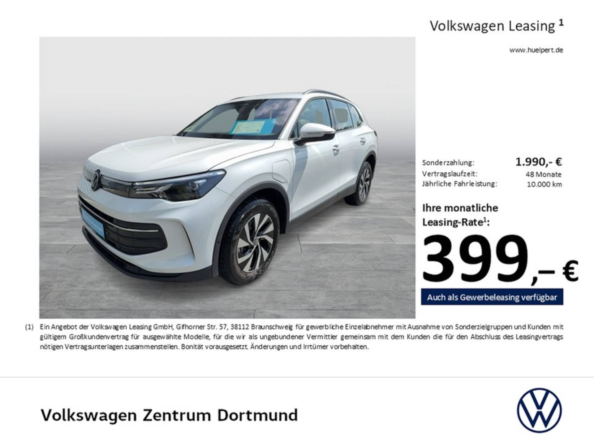 Volkswagen Tiguan Life