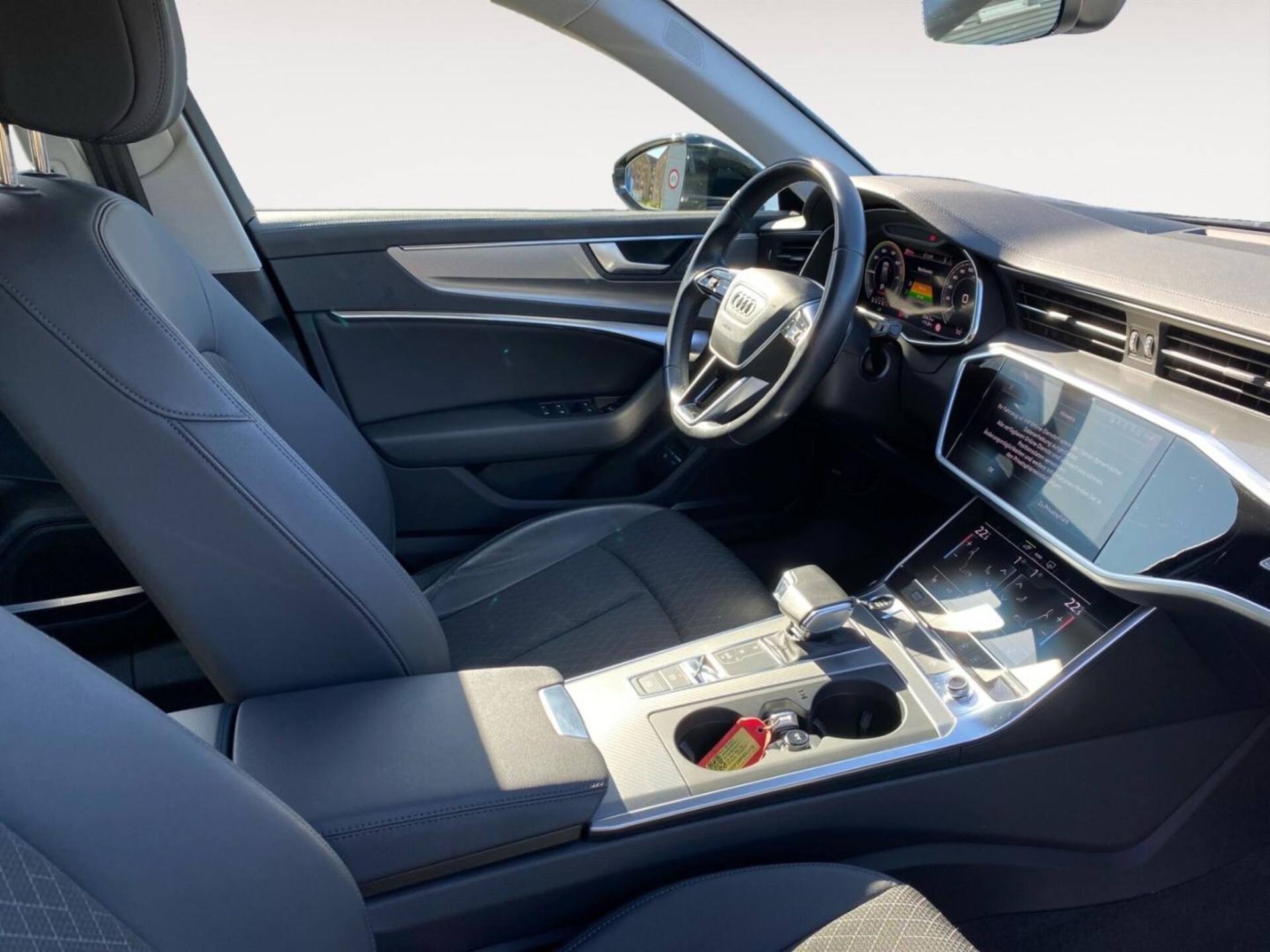 Audi A6 Avant TFSI e Design