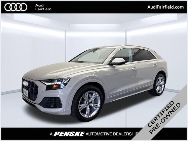 Photo of 2023 Audi Q8