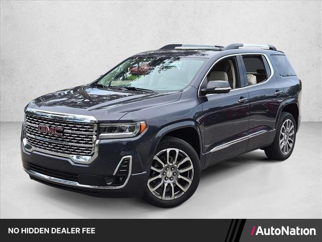 2023 GMC Acadia