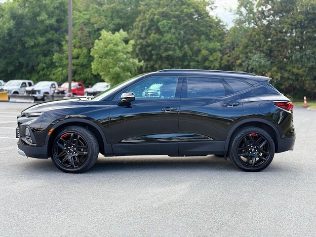 2022 Chevrolet Blazer