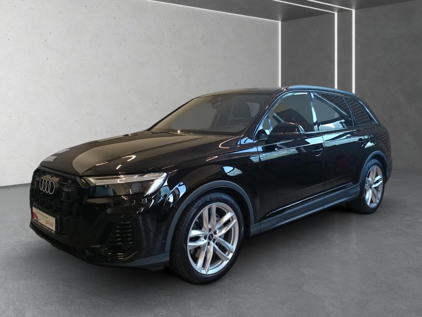 Bild über Audi Q7 SUV TFSI quattro 250 kW tiptronic - für weitere Informationen kontaktieren Sie den Audi Partner
