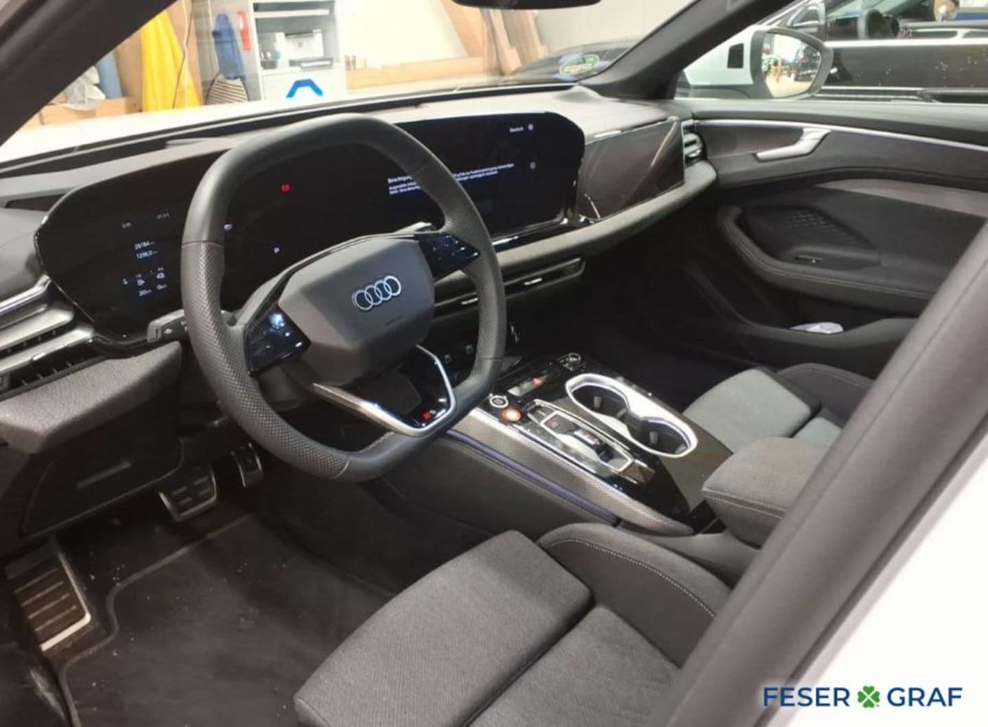 Bild über Audi A6 Avant e-hybrid e-hybrid quattro 220 kW S tronic - für weitere Informationen kontaktieren Sie den Audi Partner
