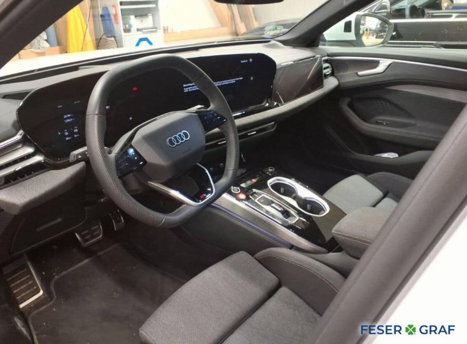Audi A6 Avant – Bild 5