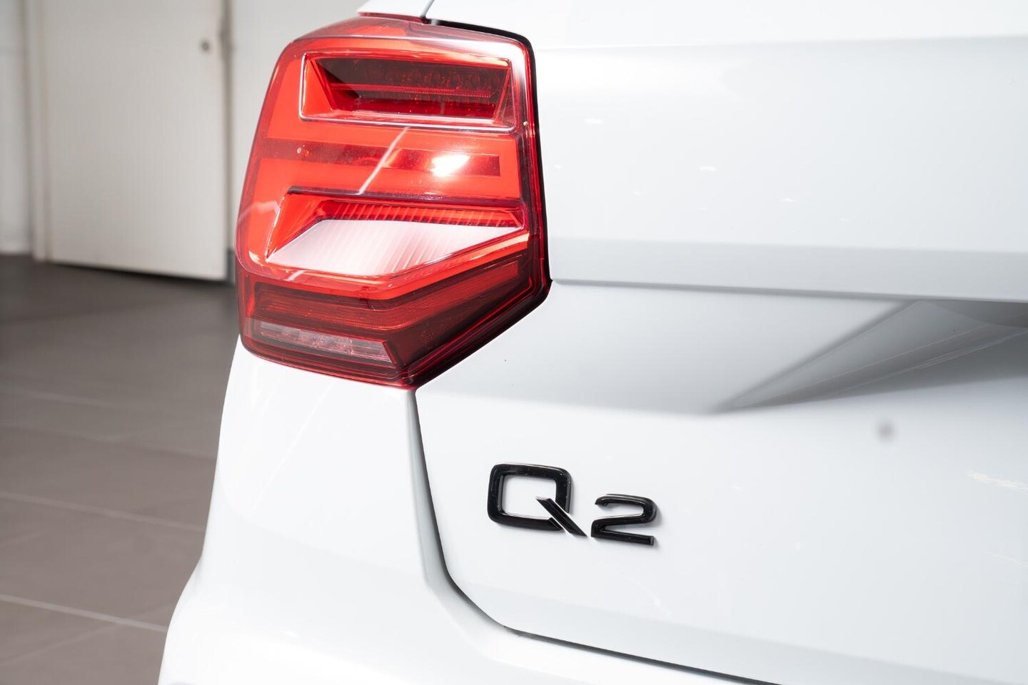Image about Audi Q2 S line edition TFSI S tronic
