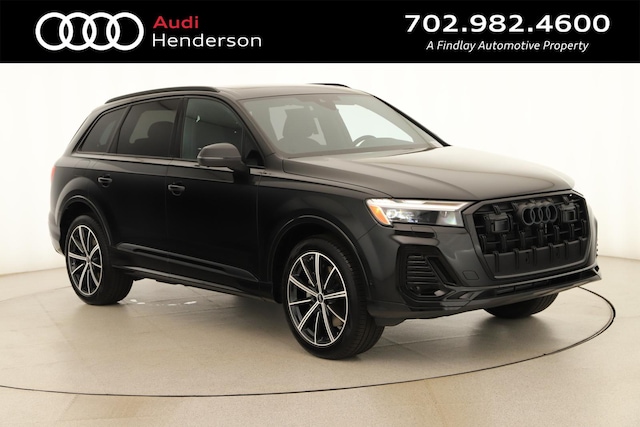 Photo of 2026 Audi Q7