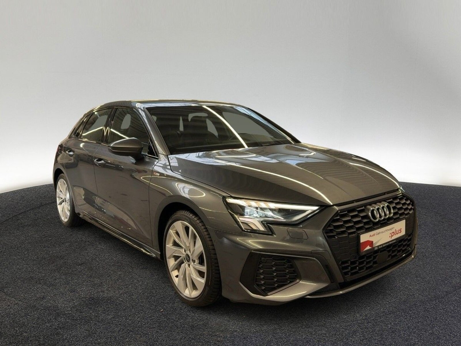 Audi A3 Sportback – Bild 5