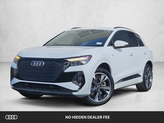 2023 Audi Q4 e-tron