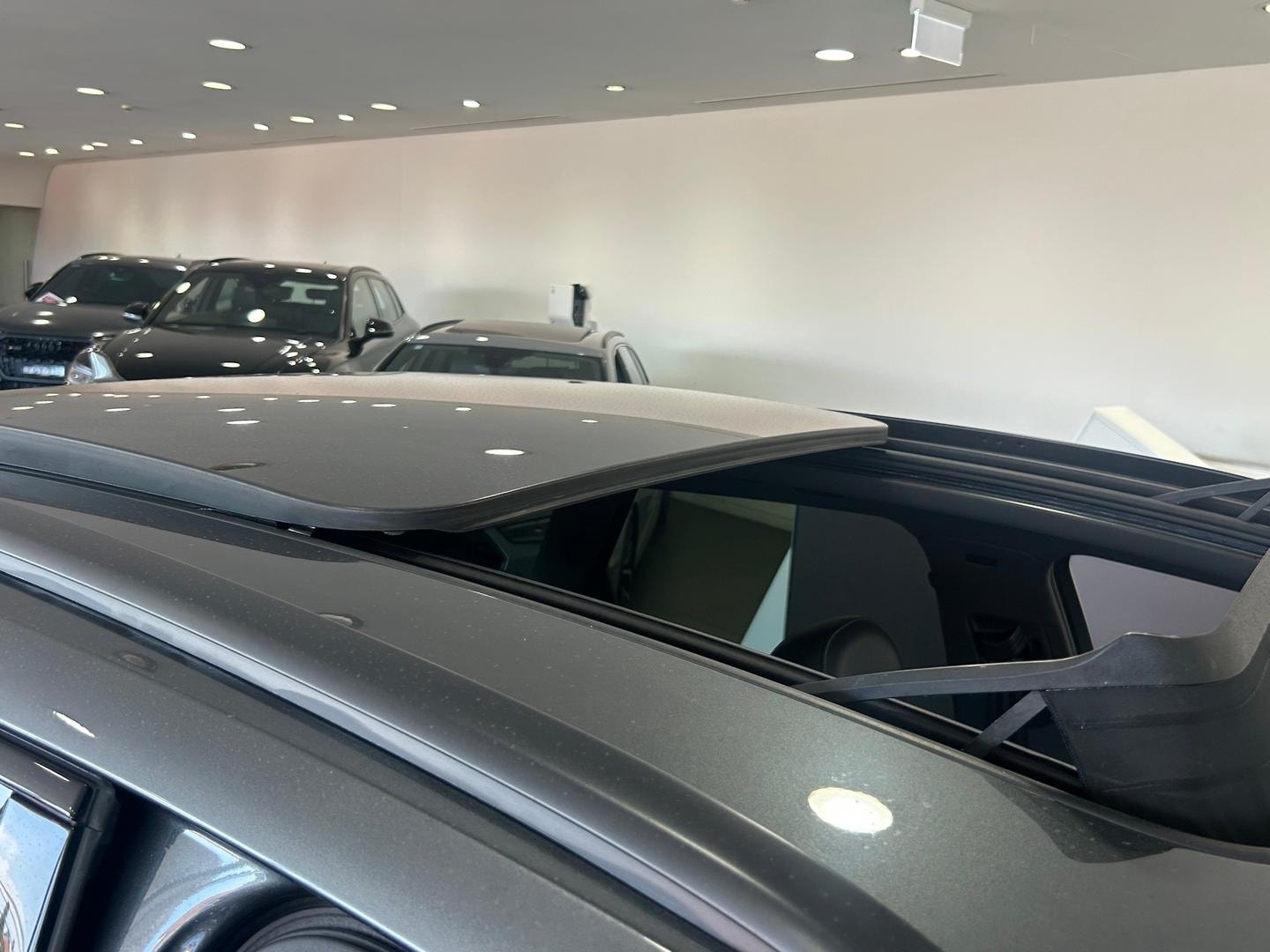Image about Audi SQ5 SQ5 TFSI 260 kW tiptronic