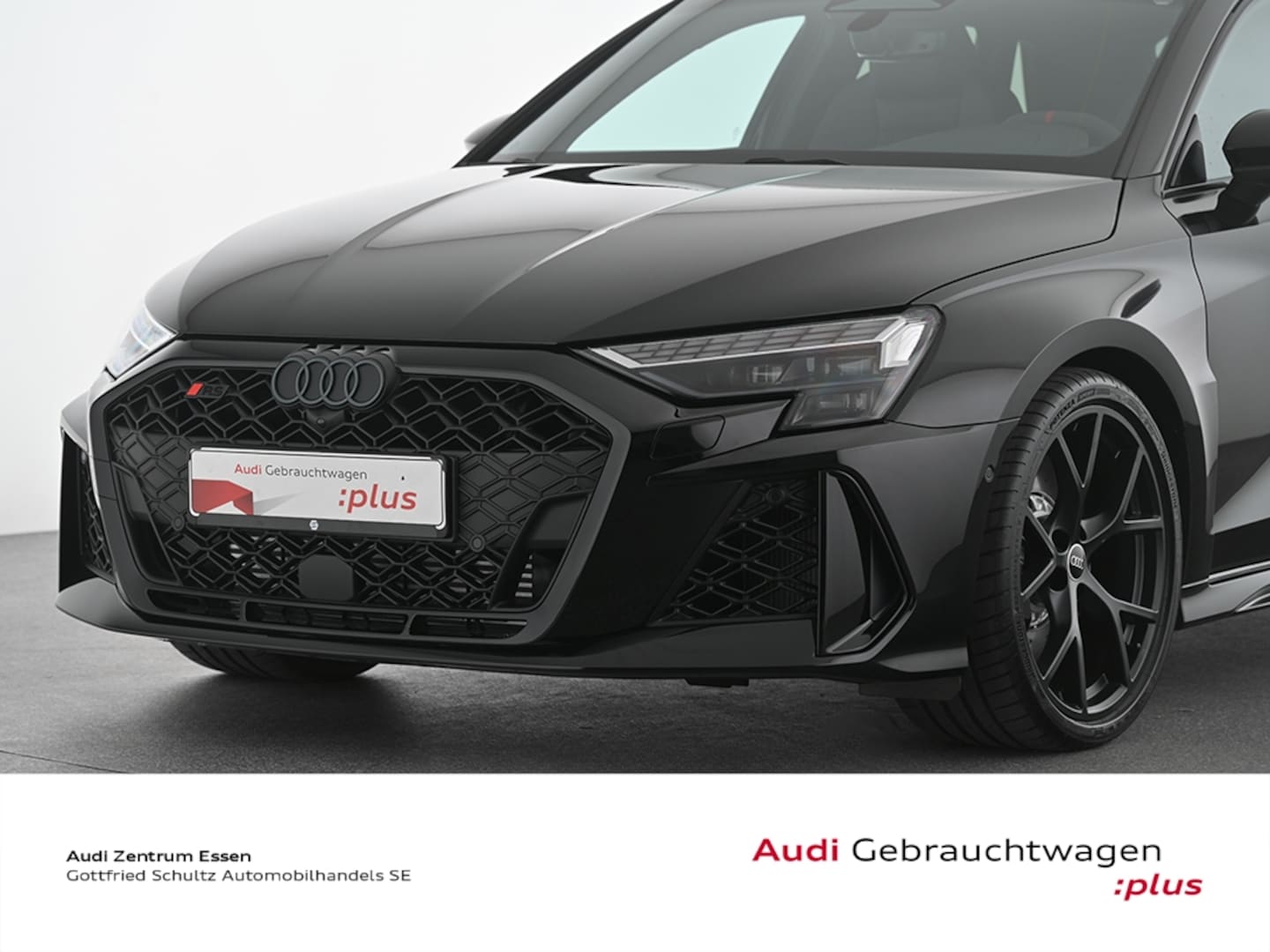 Bild über Audi RS 3 Sportback RS 3 Sportback 294 kW S tronic - für weitere Informationen kontaktieren Sie den Audi Partner