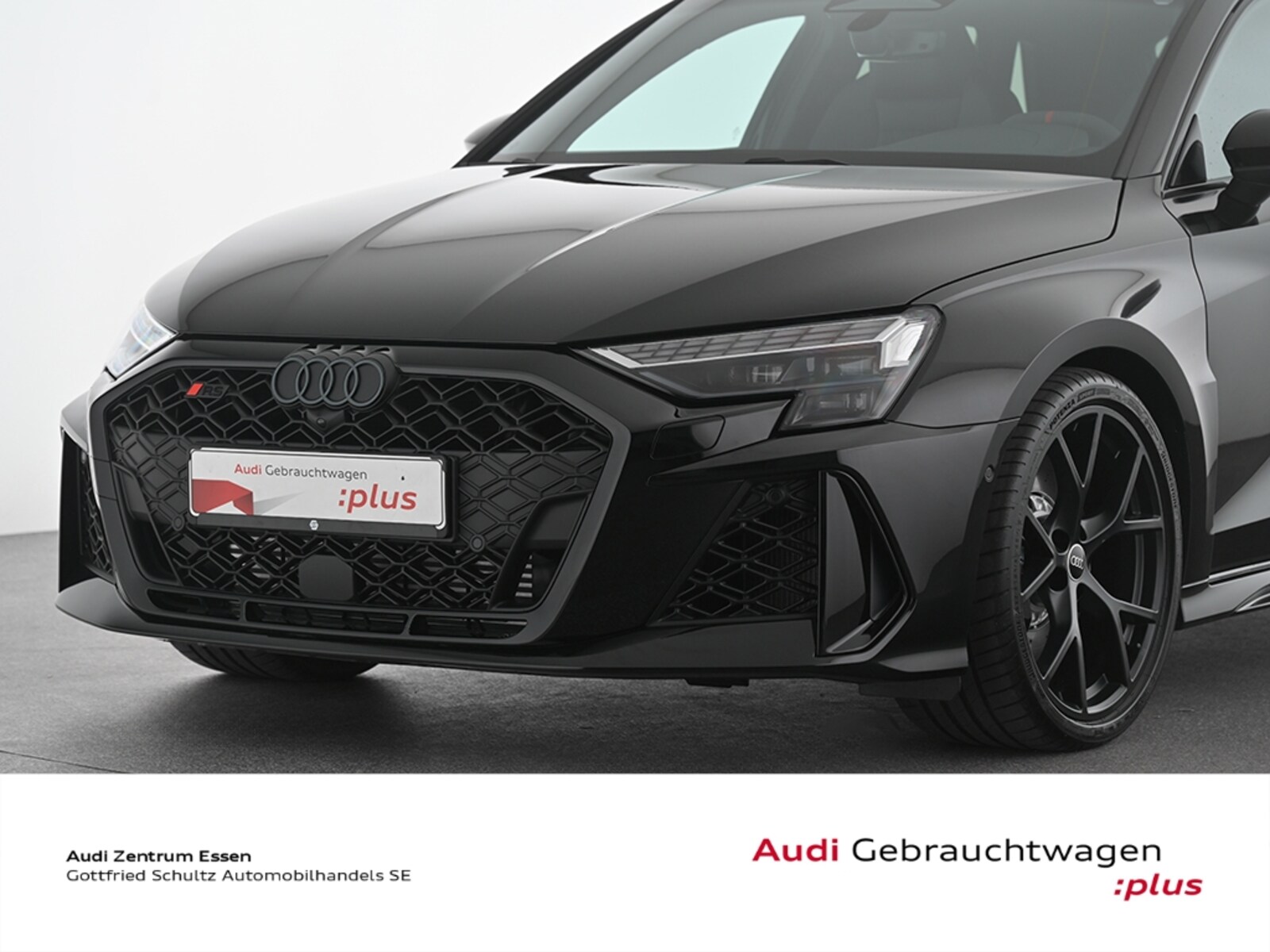 Audi RS 3 Sportback – Bild 8