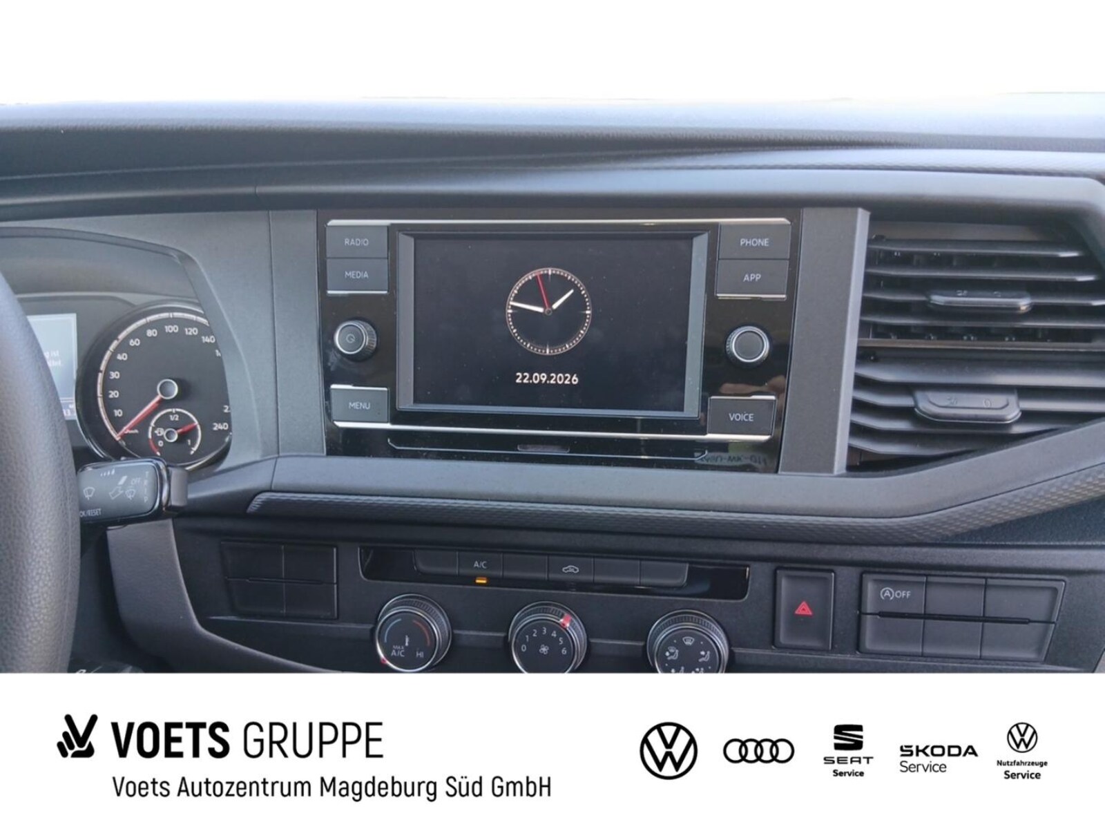 Volkswagen T6.1 Transporter Kasten langer Radstand – Bild 10