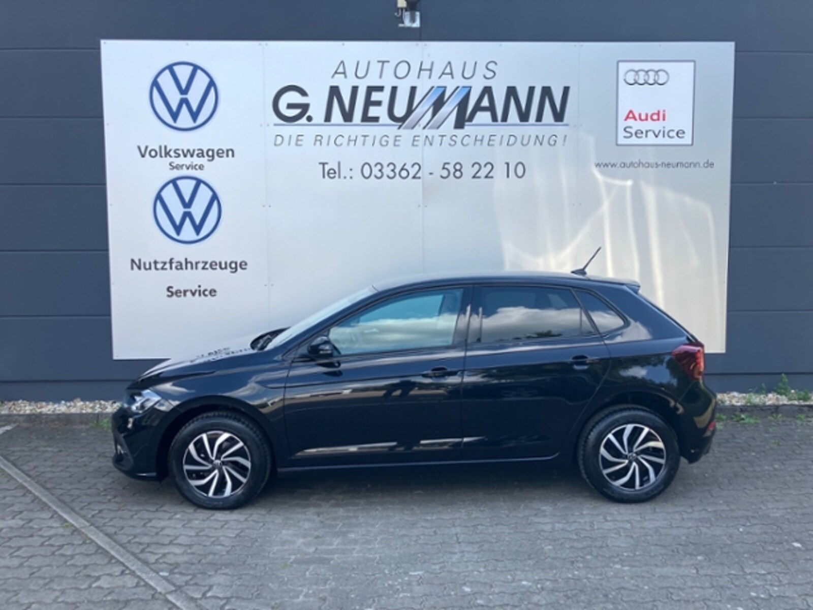 Volkswagen Polo – Bild 3