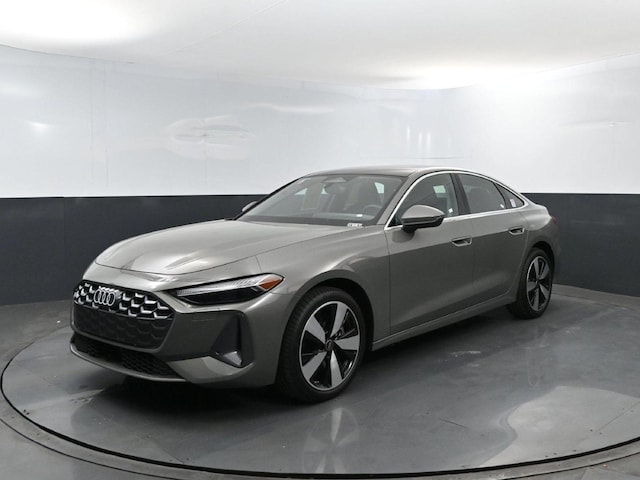 2025 Audi A5