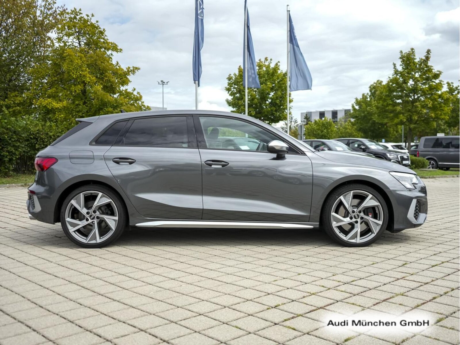 Audi S3 Sportback – Bild 3