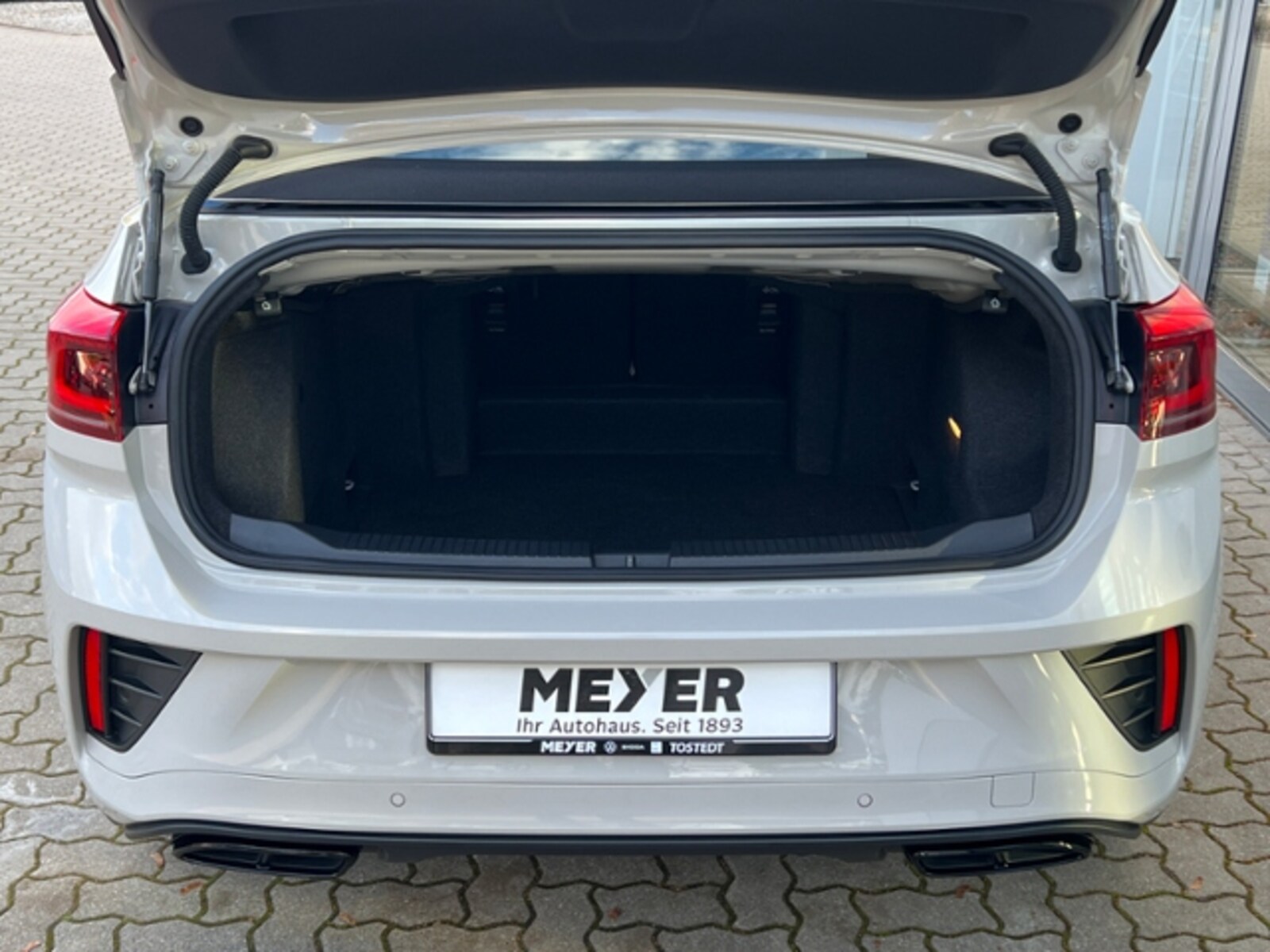 Volkswagen T-Roc Cabriolet – Bild 6