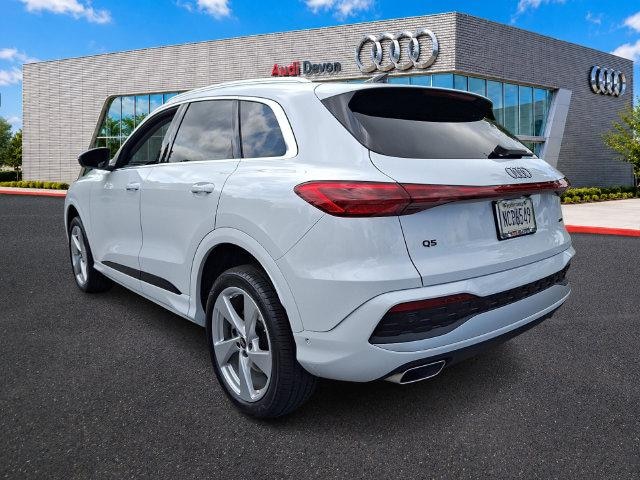 2025 Audi Q5