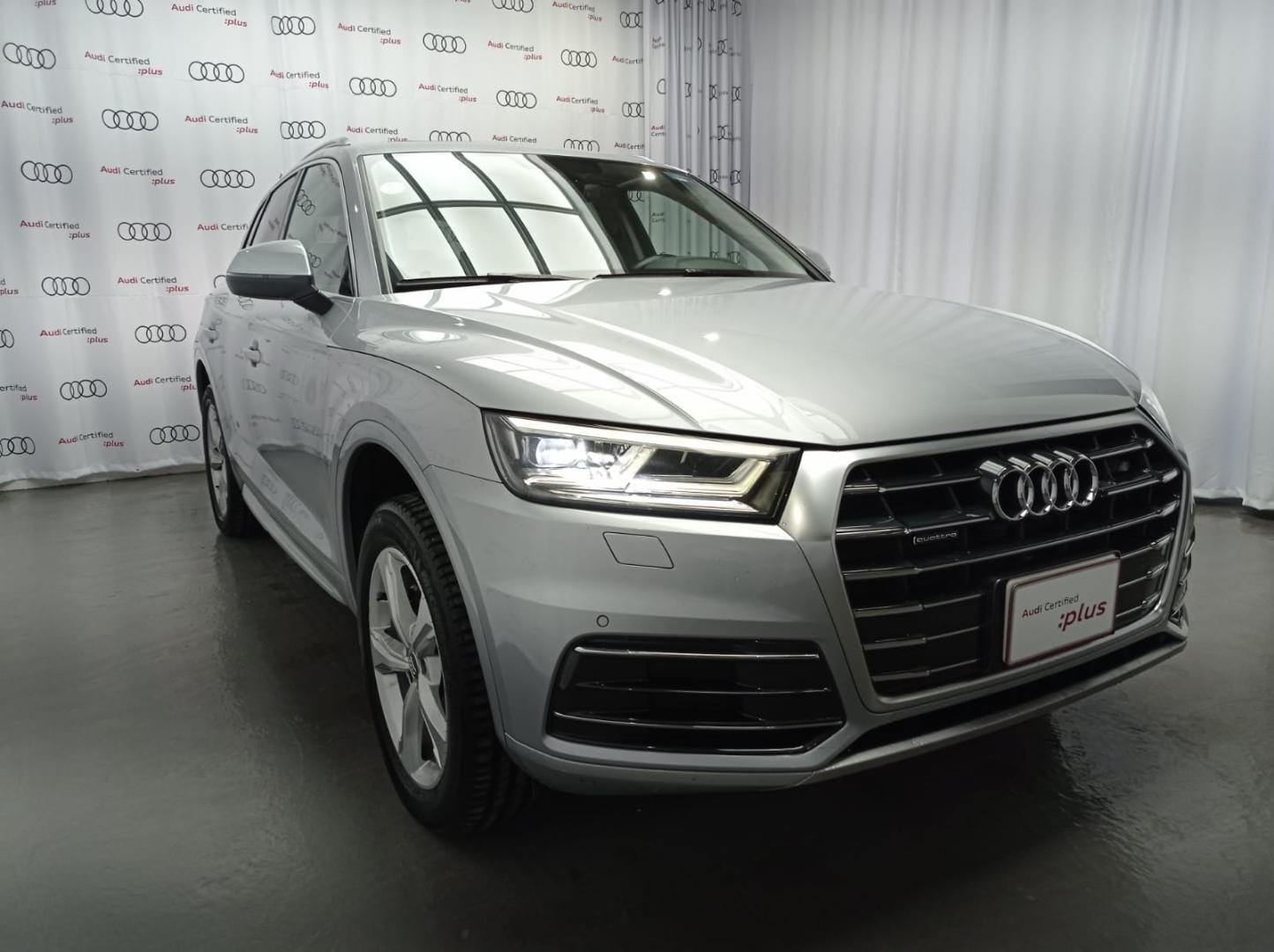 Image about Audi Q5 sucesor 2.0 TFSI quattro 252 hp S tronic Elite