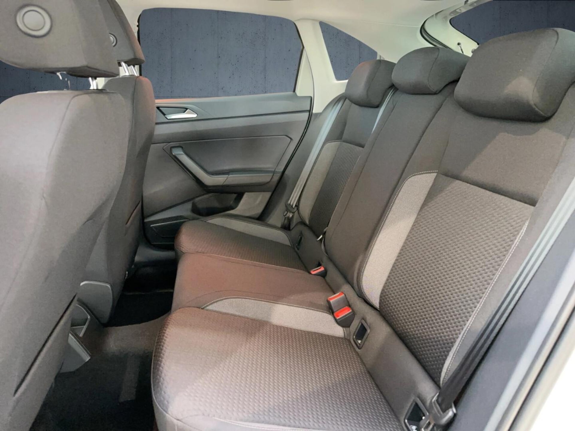 Volkswagen Taigo Basis-Modell