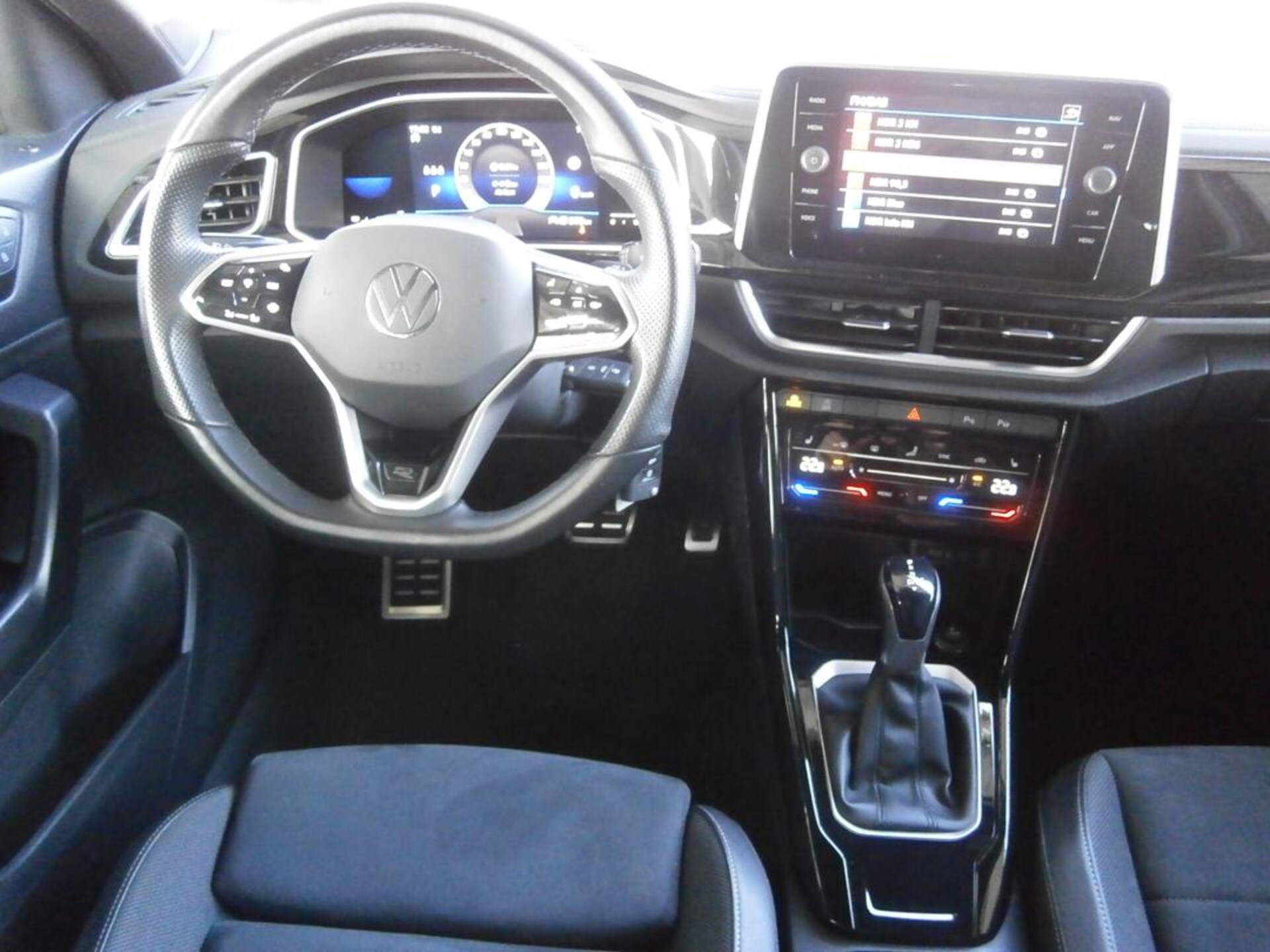 Volkswagen T-Roc R-Line