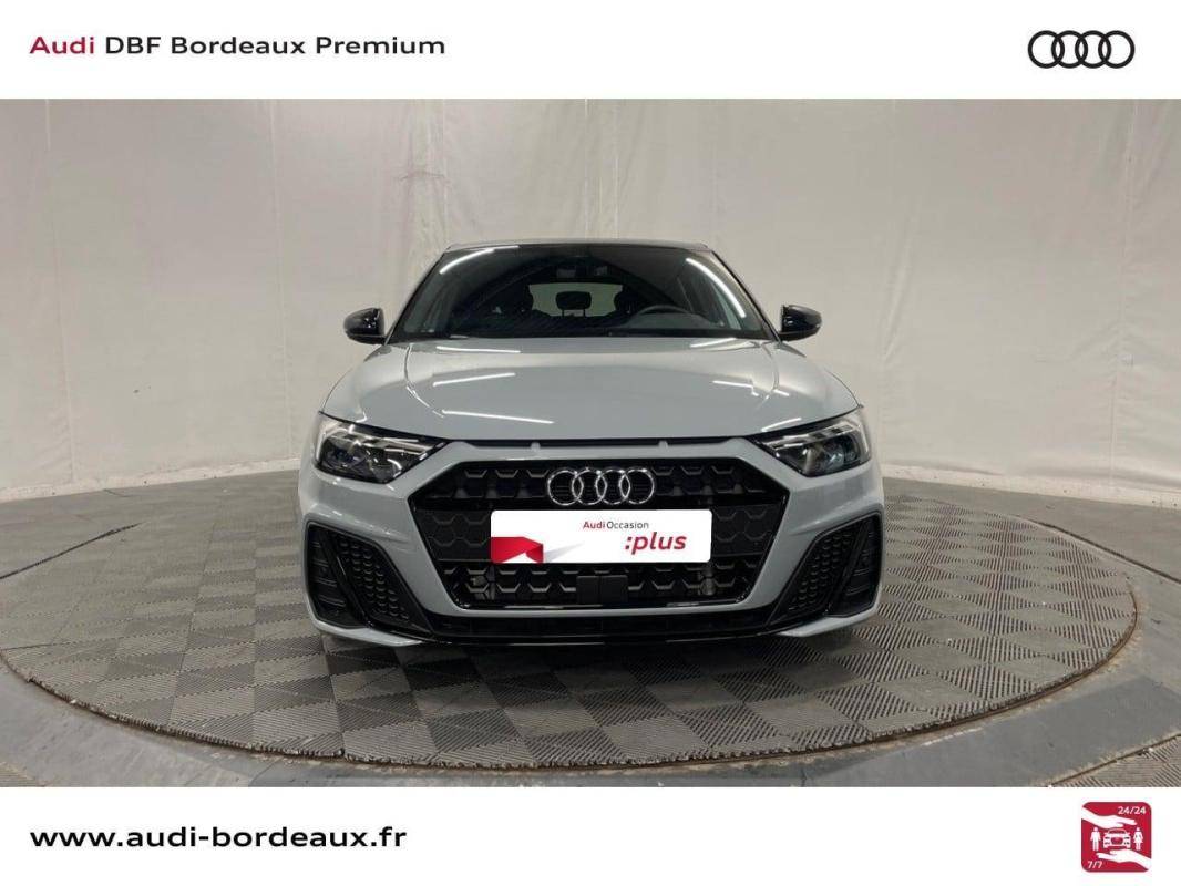 Image about Audi A1 Sportback S line plus 30 TFSI 85 kW (116 ch) S tronic