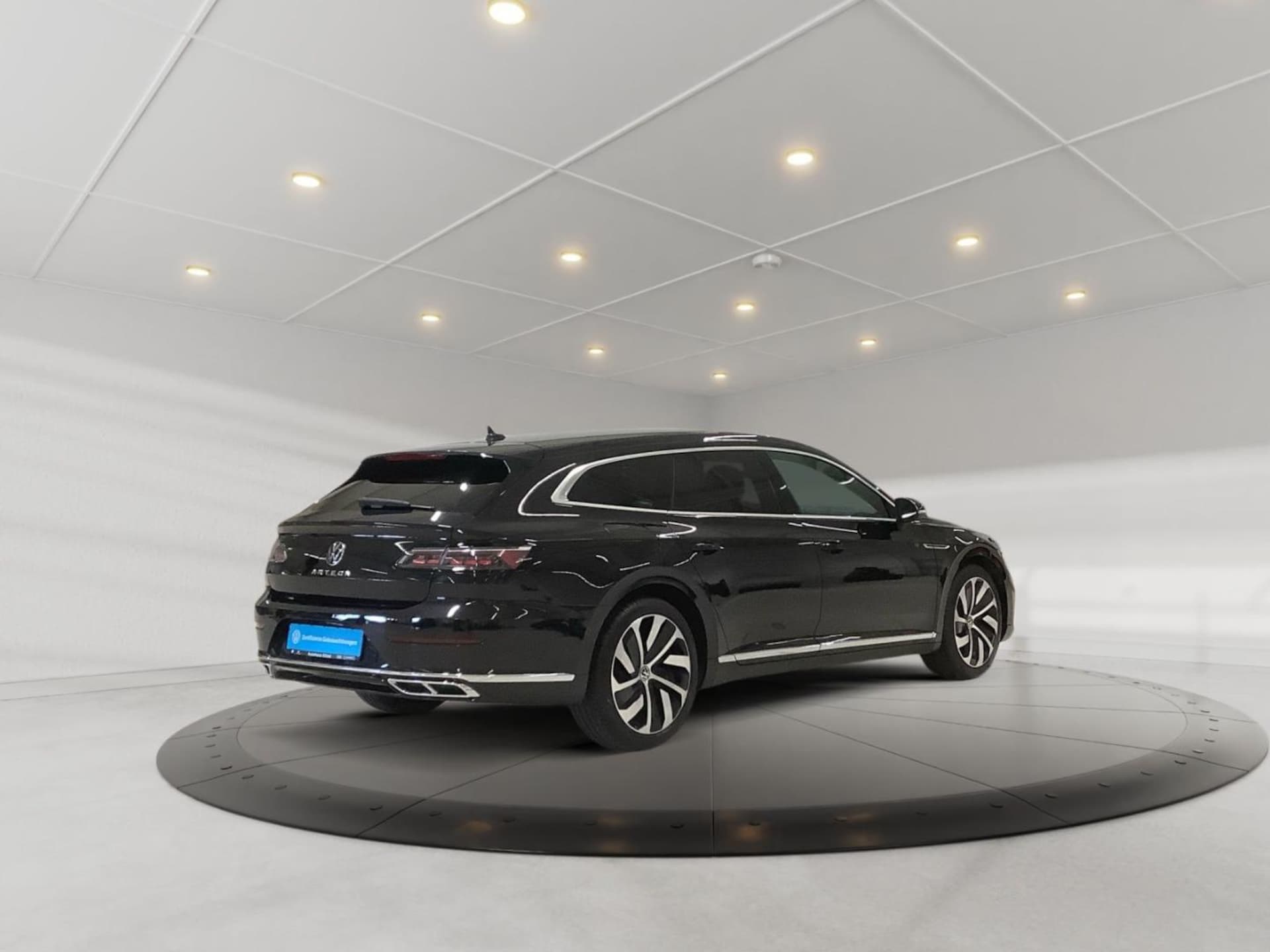 Volkswagen Arteon Shooting Brake R-Line