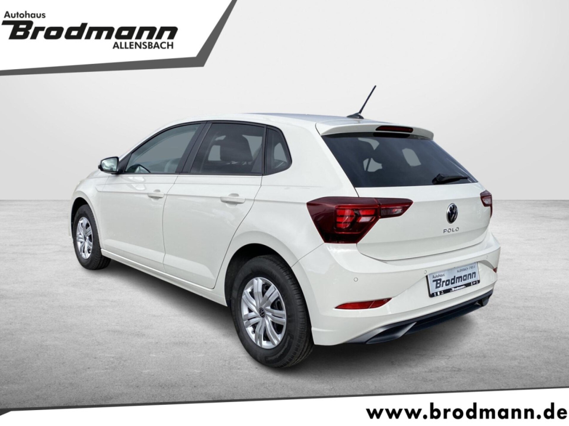 Volkswagen Polo Basis-Modell