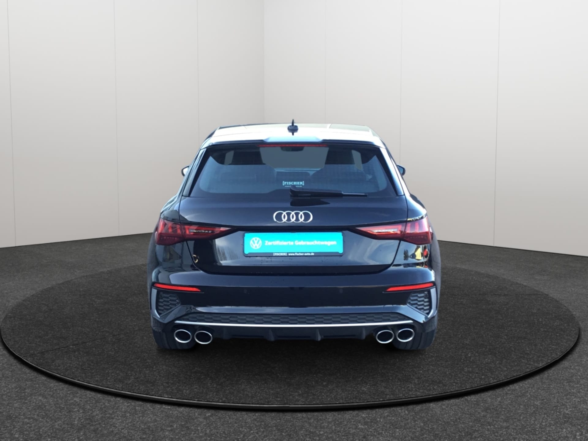 Audi S3 Sportback