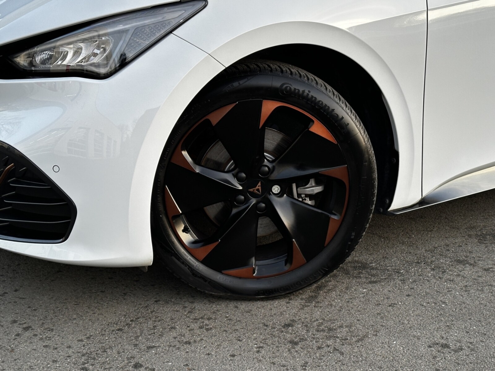 CUPRA Born – Bild 4