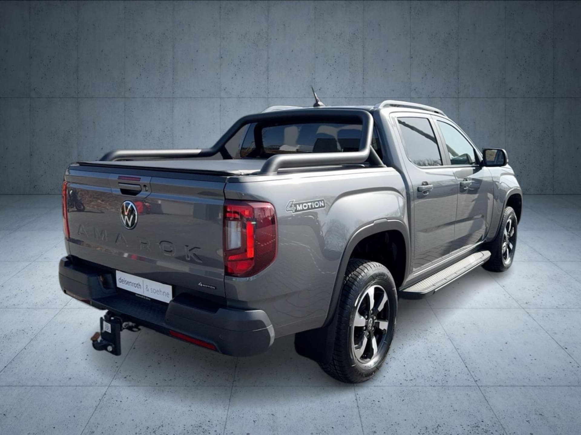 Volkswagen Amarok DoubleCab Life
