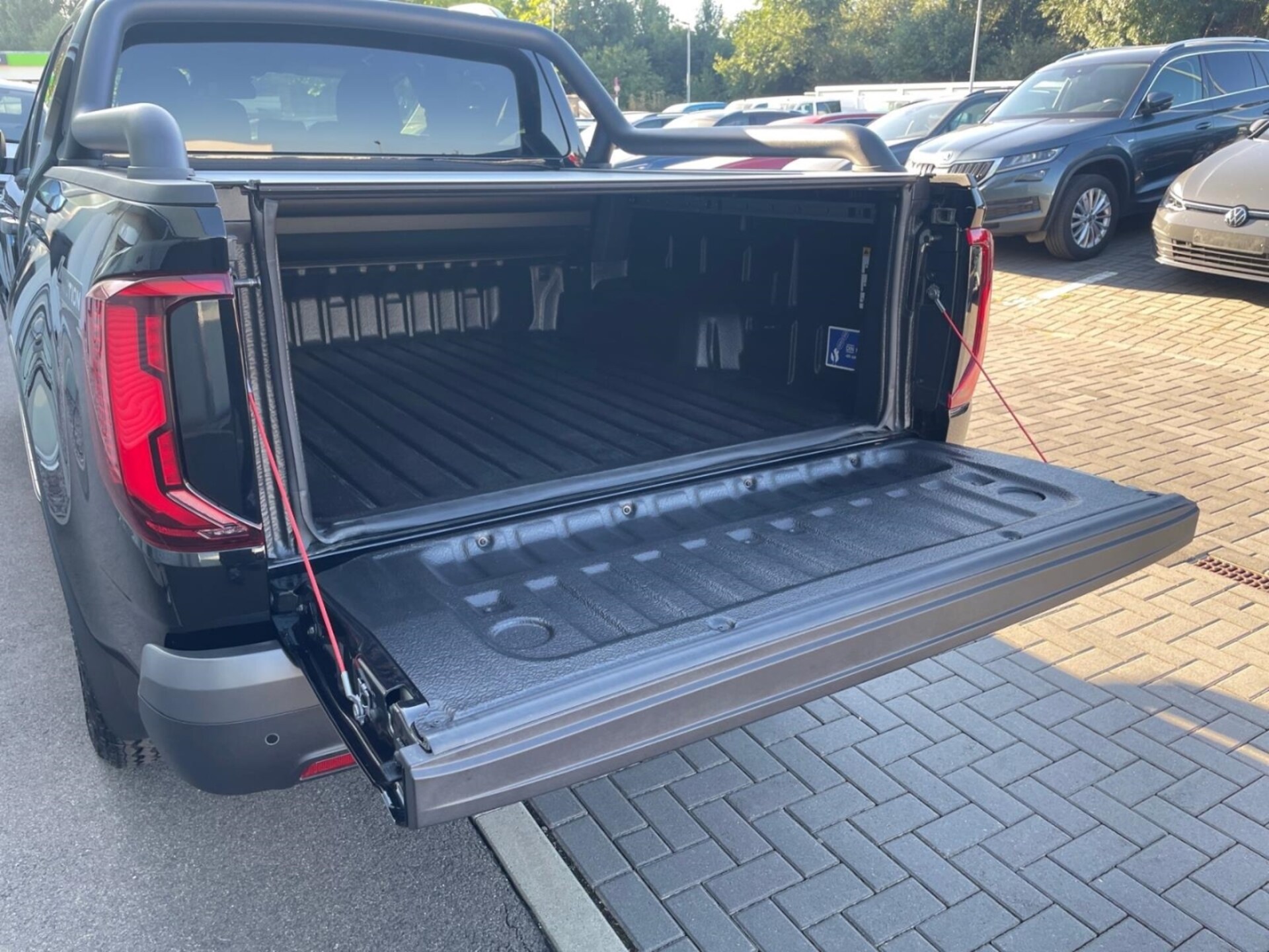 Volkswagen Amarok DoubleCab PanAmericana