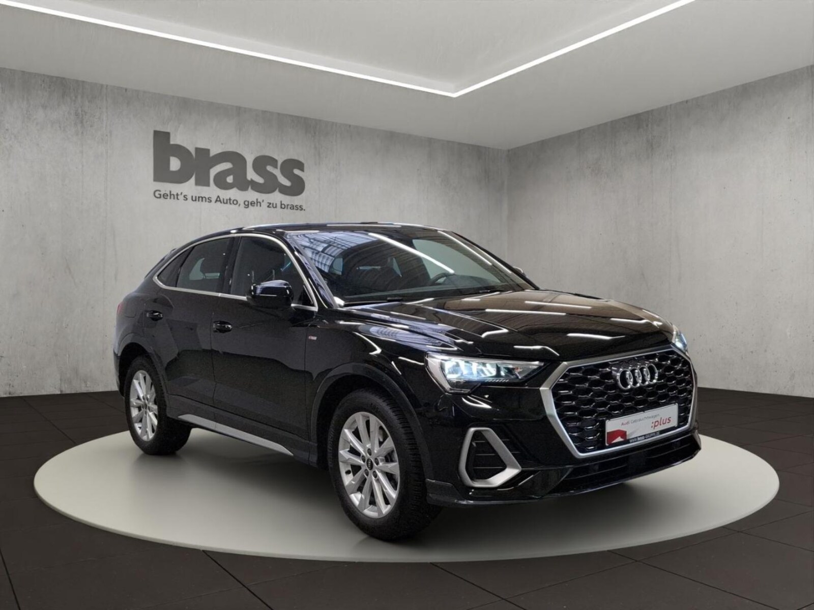 Audi Q3 Sportback – Bild 8