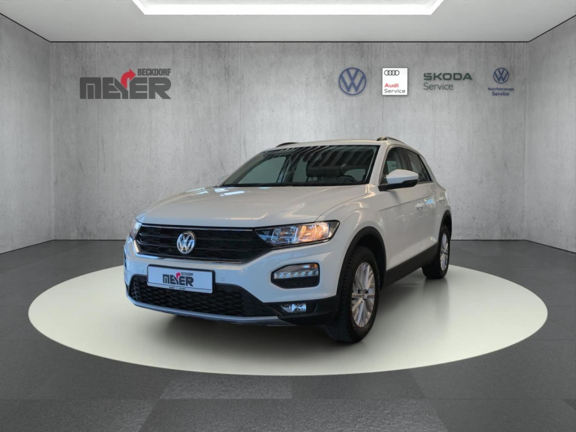 Volkswagen T-Roc Style