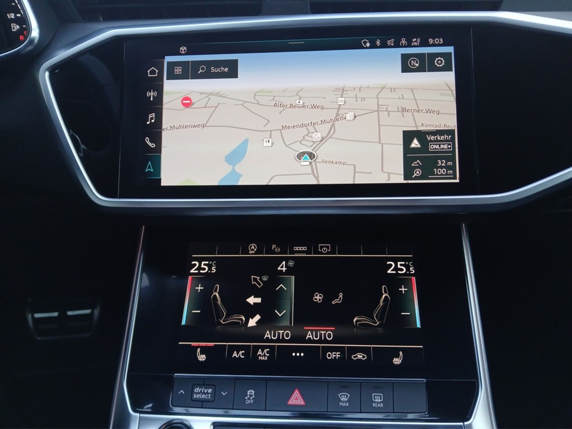 Audi A6 Avant Design