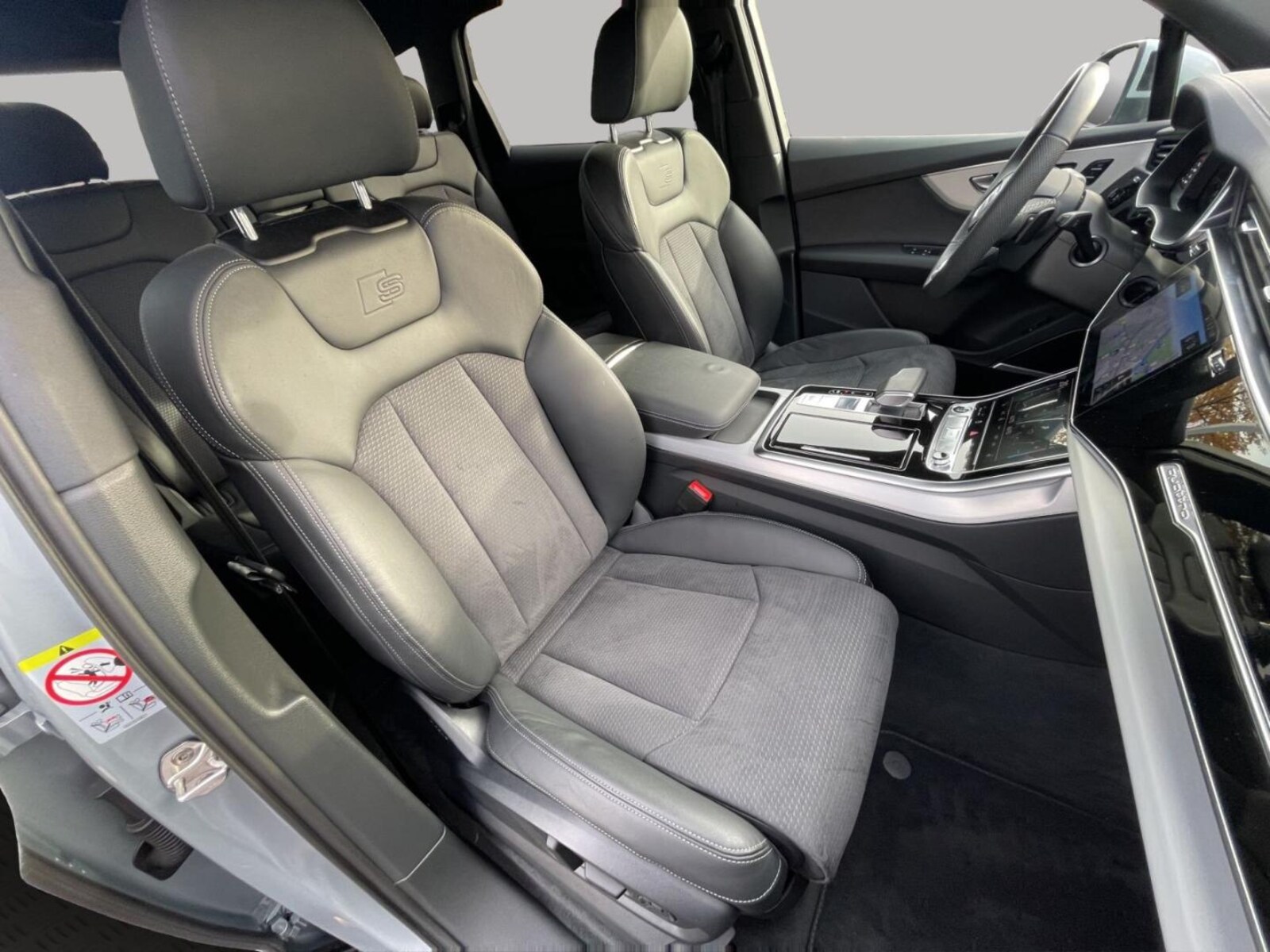 Audi Q7 – Bild 17
